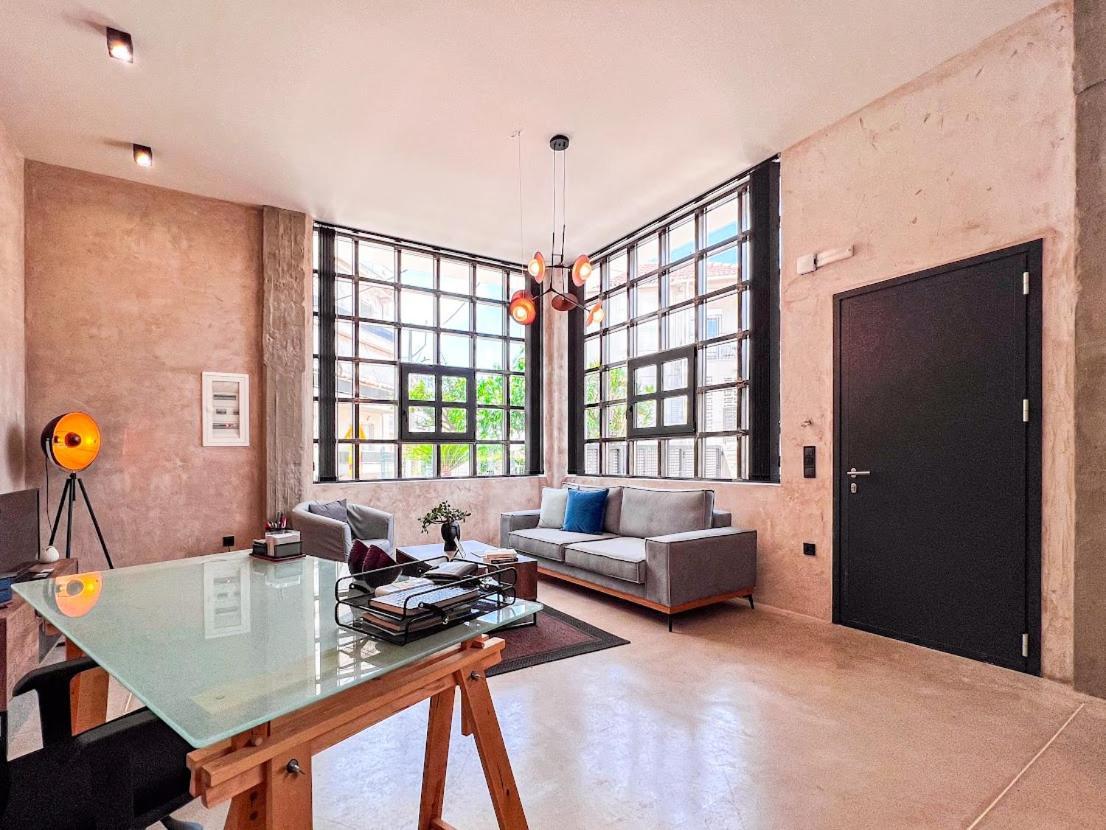 Mini Loft Apartment Kalamata Exterior photo