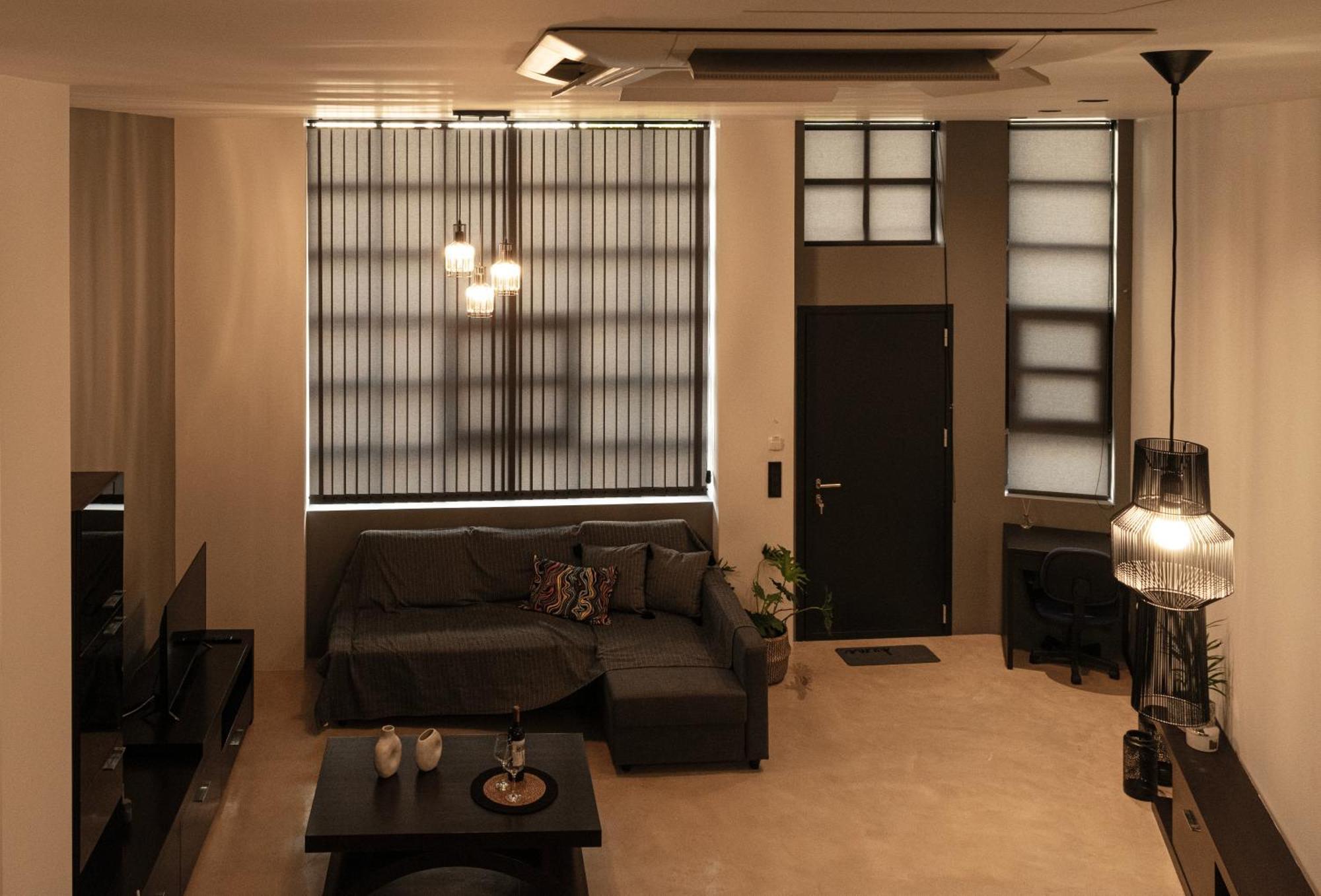 Mini Loft Apartment Kalamata Exterior photo